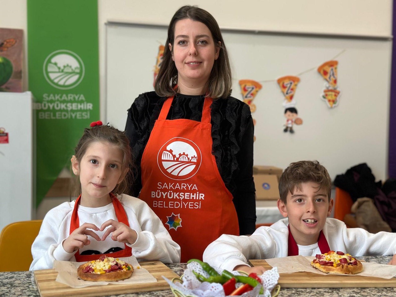 SGM’de ara tatilin en lezzetli buluşması