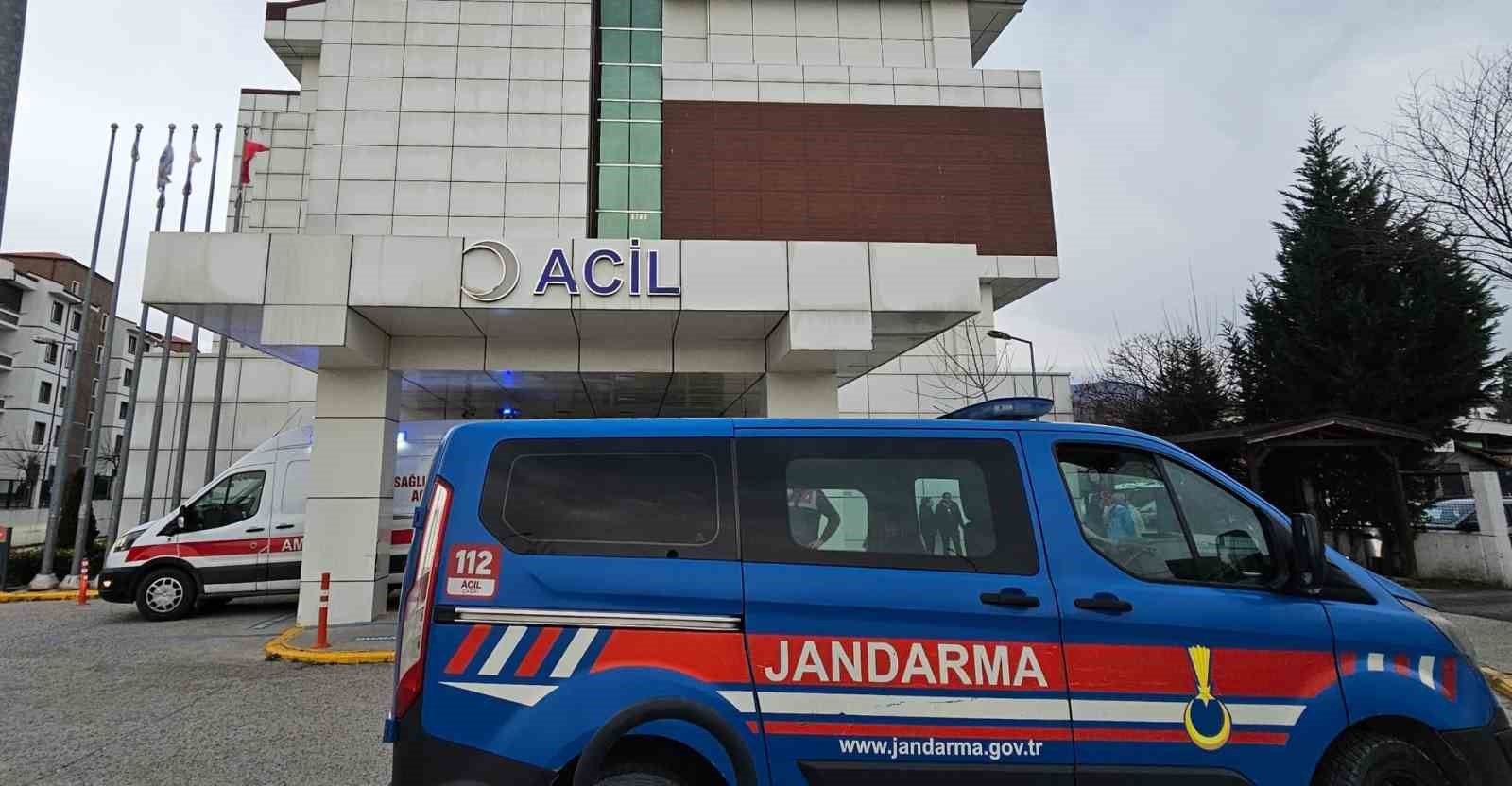 Bungalovda havuza düşen 3 yaşındaki çocuk yoğun bakıma alındı