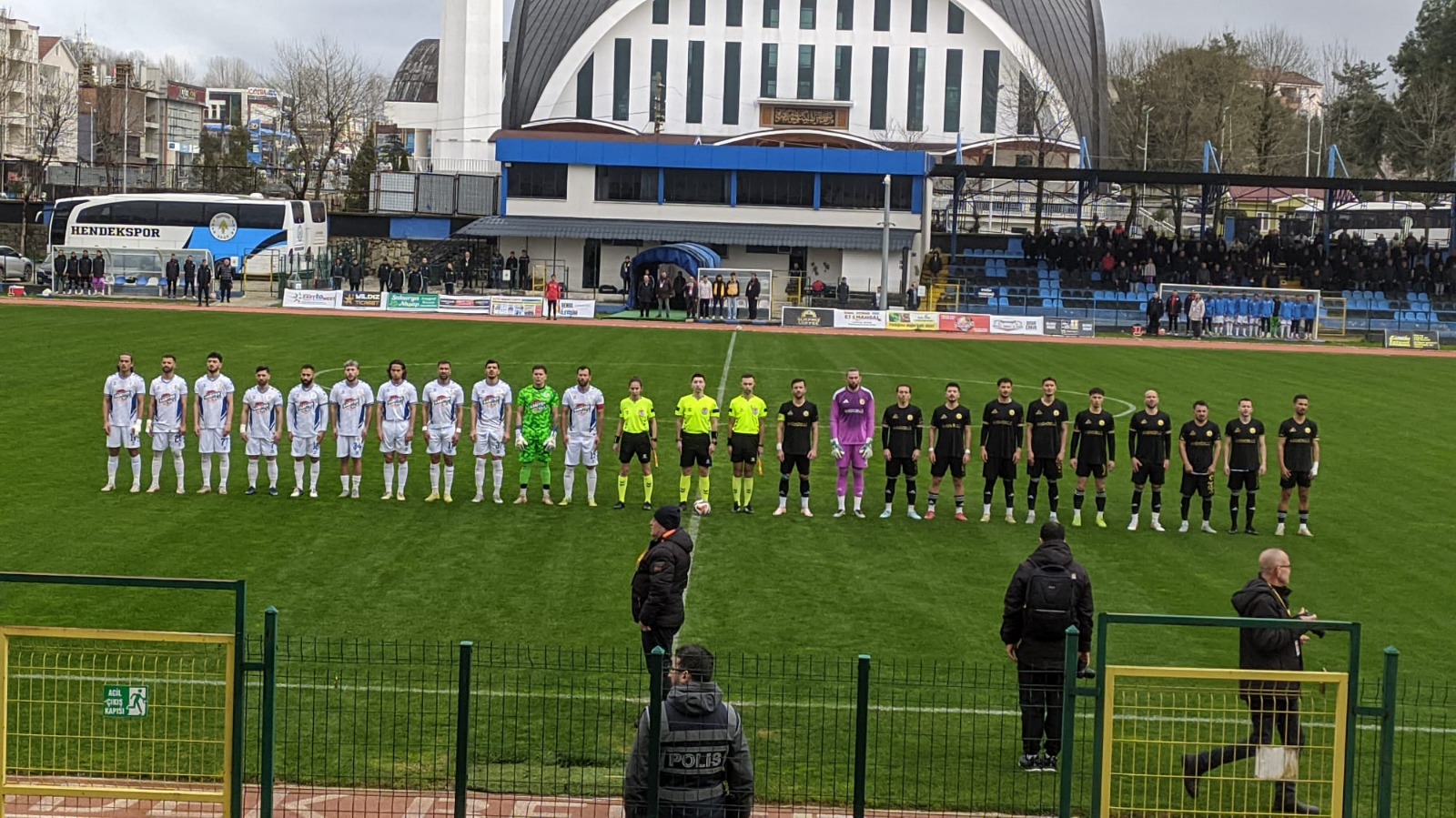 Bu Mağlubiyet Kime Yazacak? Hendekspor Evinde Yıkıldı: 2-3