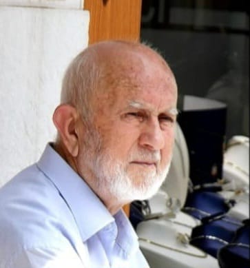 İnci Kuyumcusu Nasuh Yıldırım vefat etti.