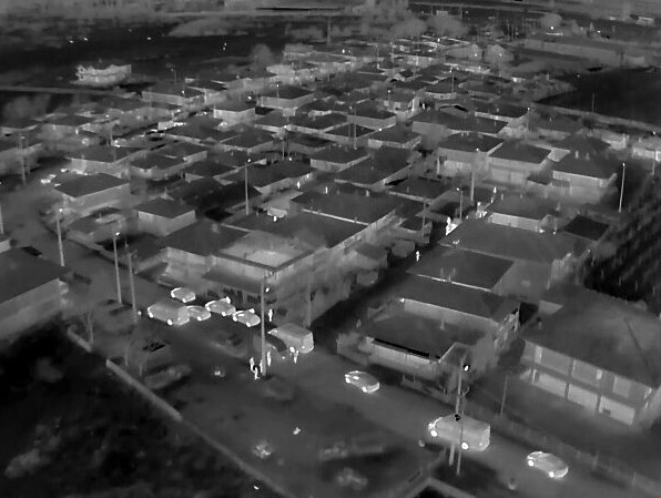 Gece görüşlü dron destekli operasyon: 100 milyonluk tefecilik ağı çökertildi