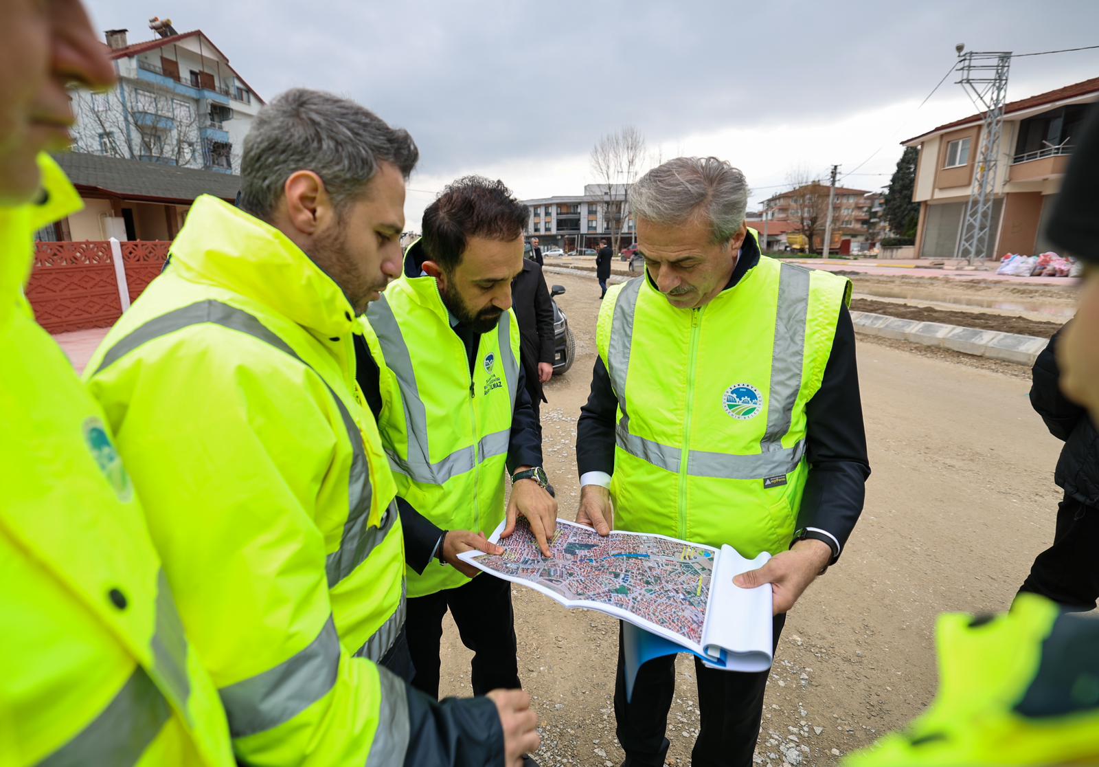 Adapazarı ve Serdivan’a 3 Yeni Alternatif Yol: Trafik Rahatlayacak