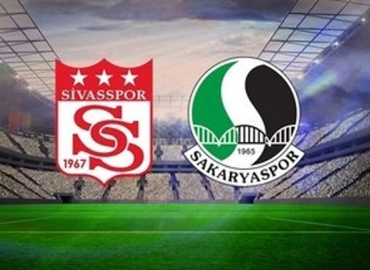 Sivasspor, Sakaryaspor’u 4-1 Mağlup Etti