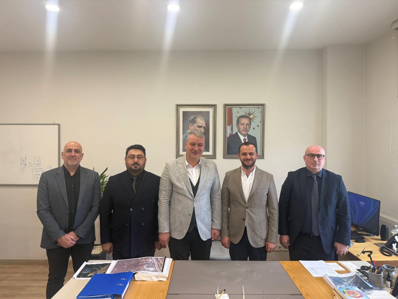 Serdivan’da Ulaşımda Modern Dönem Başlıyor