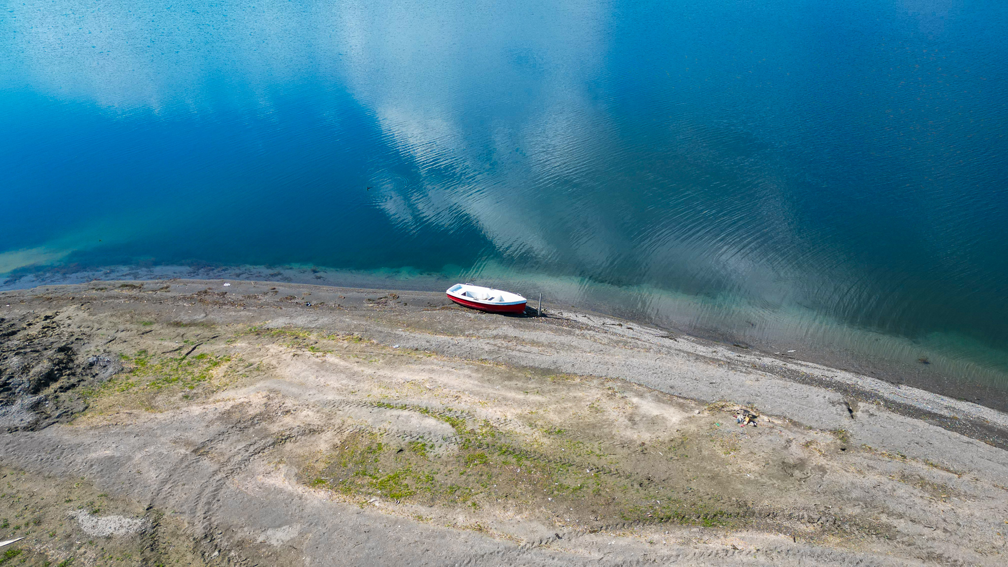 Sapanca Gölü’nde su seviyesi yeniden yükselişe geçti