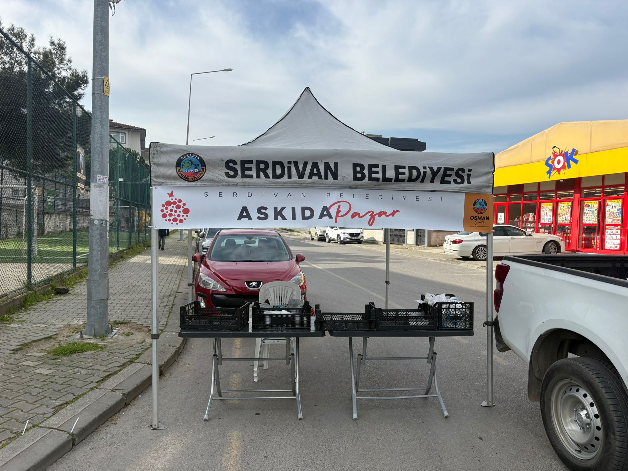 Ramazan’ın Bereketi Serdivan’da Paylaşılıyor