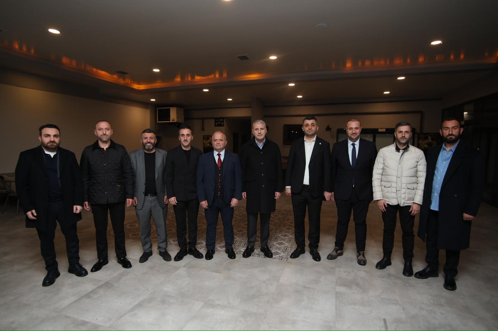 Akgün Altuğ’dan 5. Komite’de Kendi Listesine Destek Çağrısı