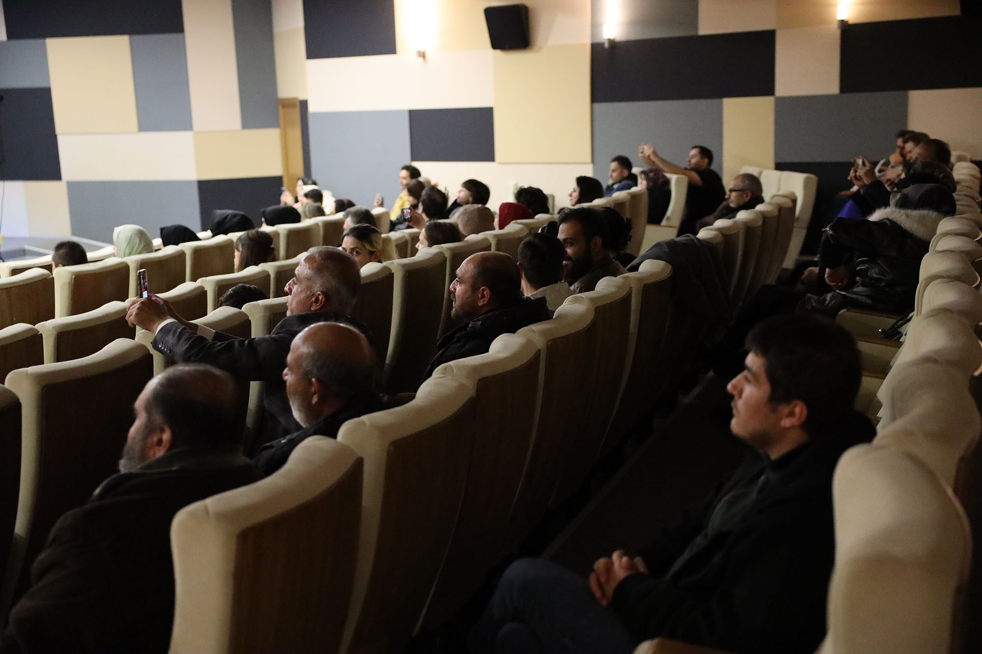 Sufi Mehteran Gösterisi Büyük Beğeni Topladı