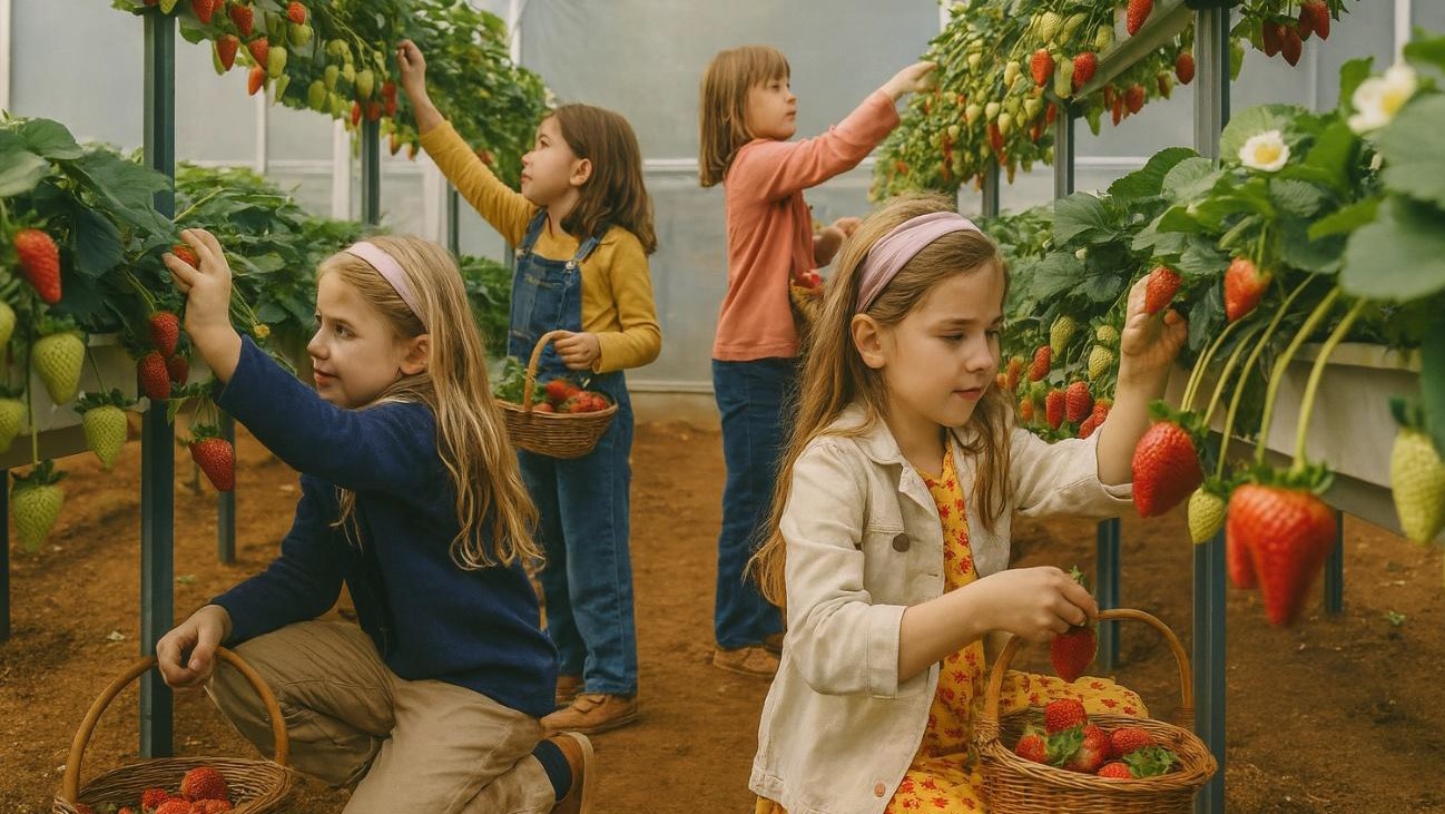 Çocuklara özel tarım atölyesi ihaleye çıkıyor
