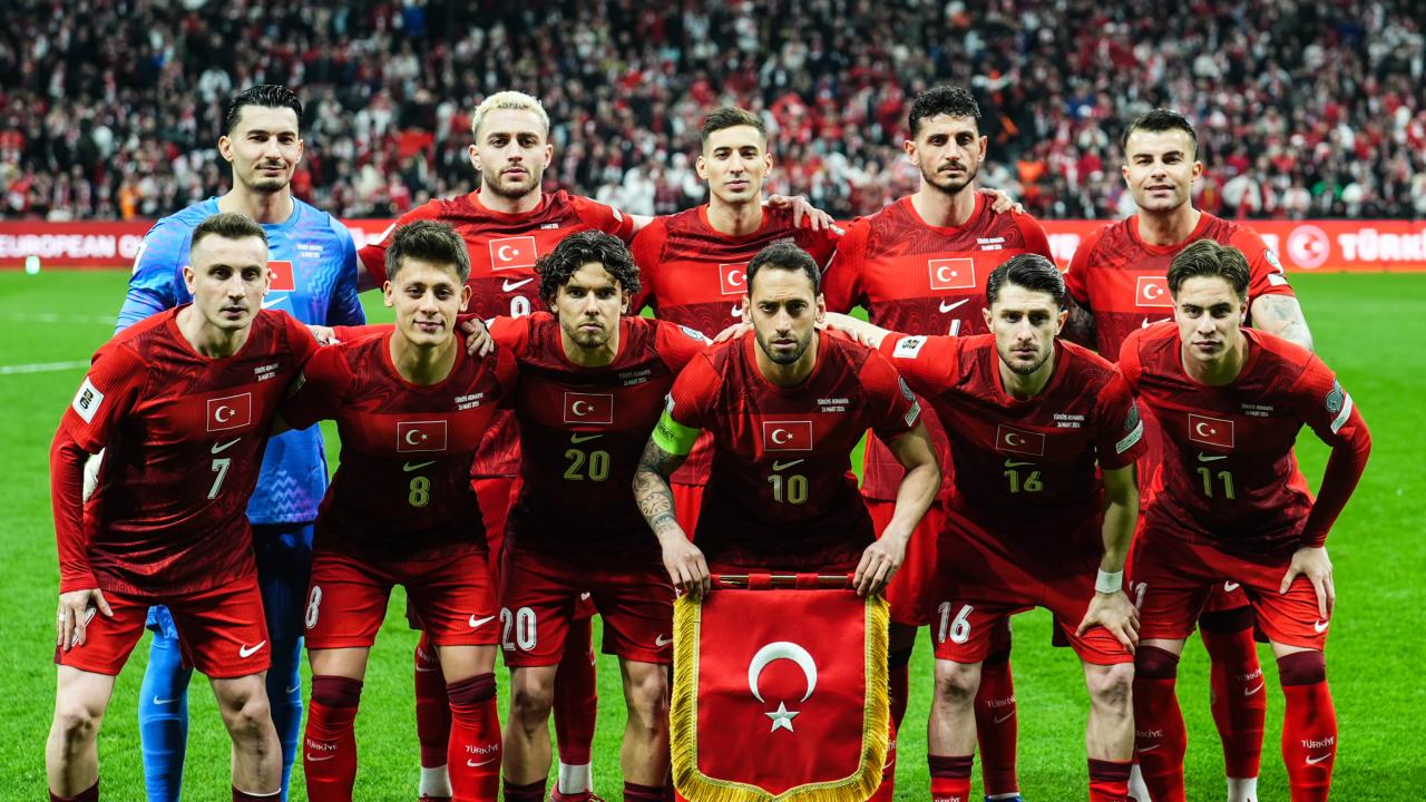 A Milli Takım Dünya Kupası’nda: 24 Yıllık Hasret Sona Erdi