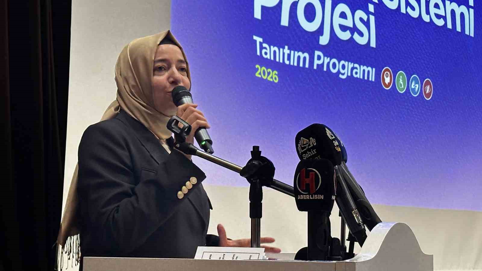 Genel Başkan Yardımcısı Kaya: 