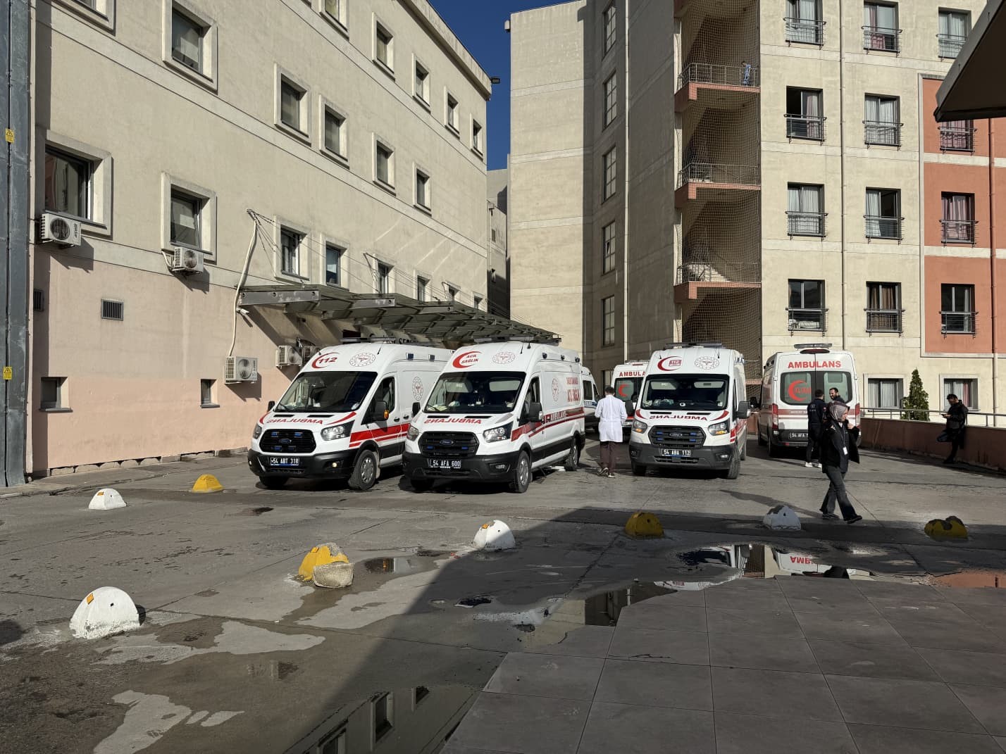 Alkol masasında çıkan tartışma kanlı bitti