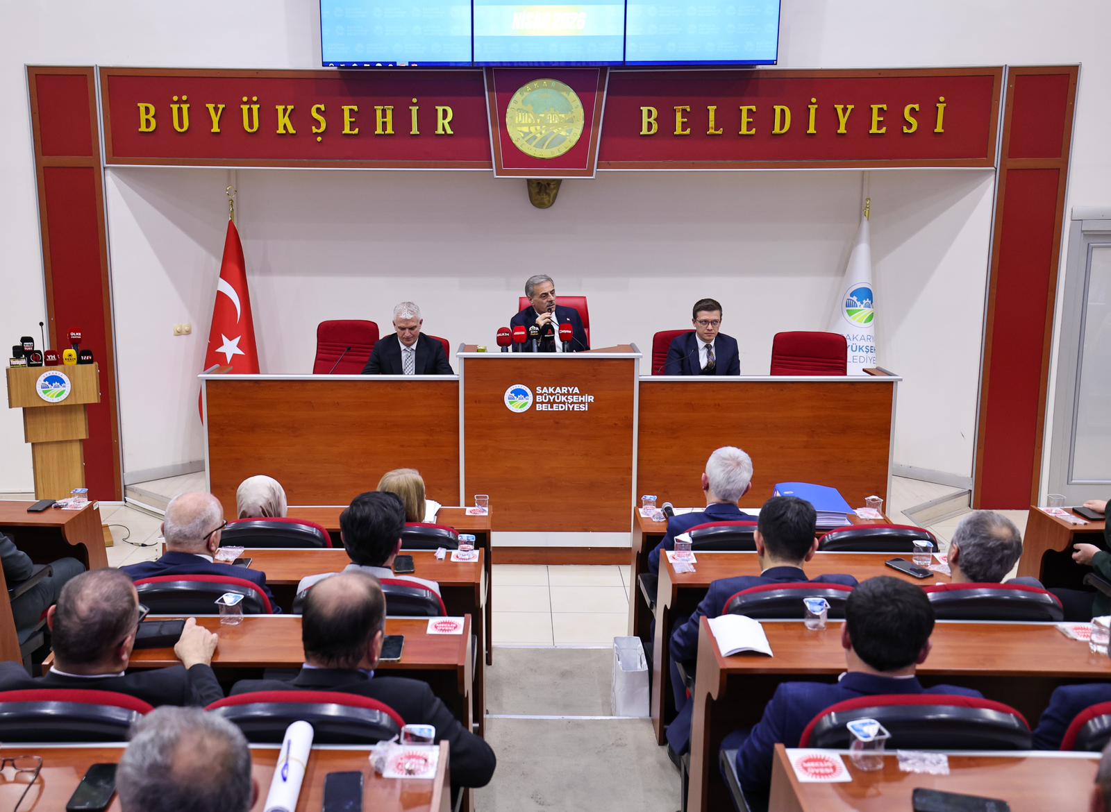 Şeker Fabrikası arazisine “millet bahçesi” planı