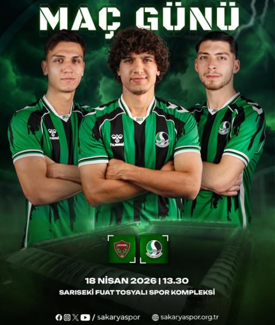 Sakaryaspor, Hatay deplasmanında sahne alıyor