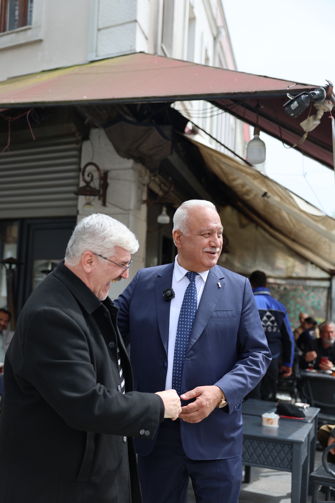 Kabacan: “Esnafı Yeniden Güçlendirecek Adımlar Atacağız”