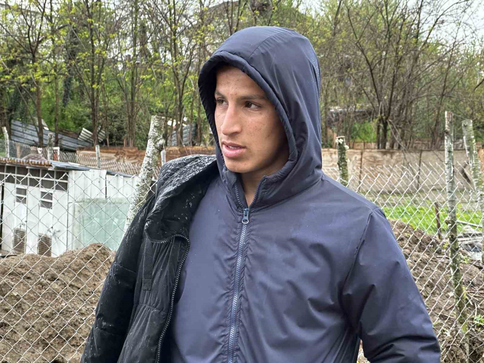 Yürek yakan olayı ağabeyi anlattı: 