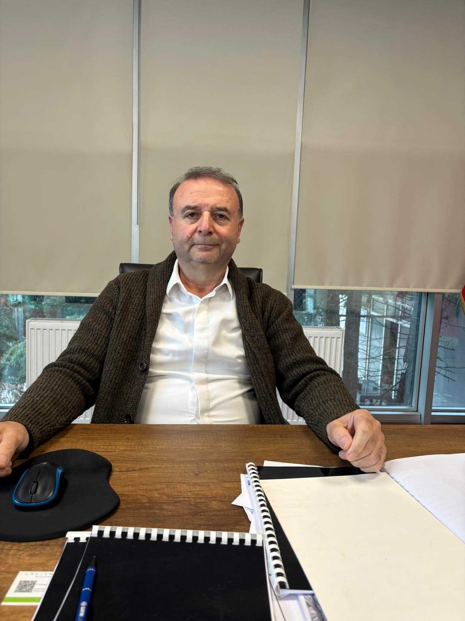 Sakayrya Ticaret ve sanayi Odası seçimlerinde Fahri Sayın’dan birlik mesajı