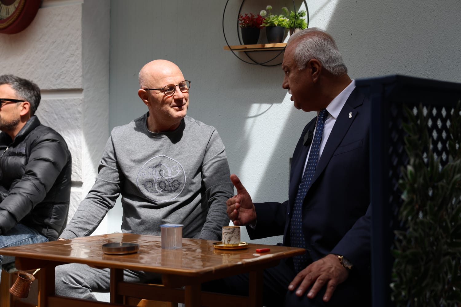 Kabacan’dan Esnafa Birlik ve Güç Mesajı: “Güçlü Esnaf, Güçlü Sakarya”