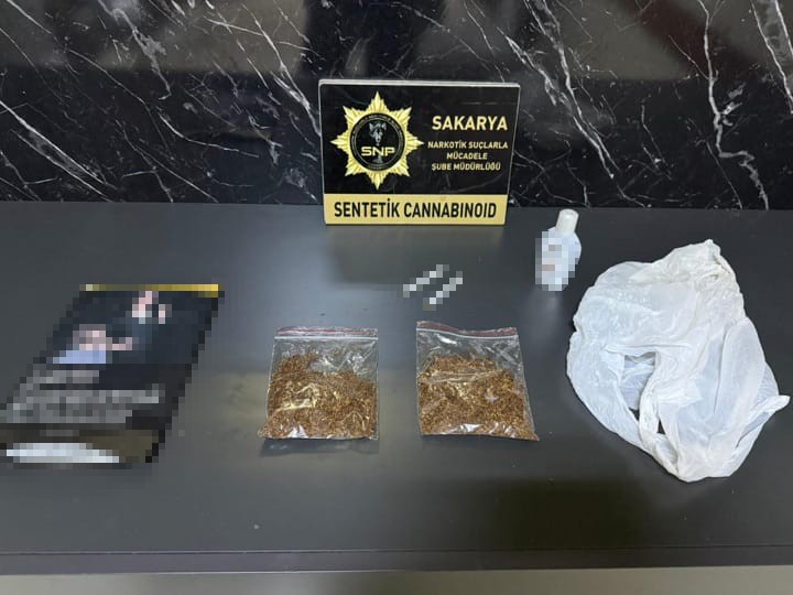 Uyuşturucu taciri ekiplerden kaçamadı: 1 tutuklama