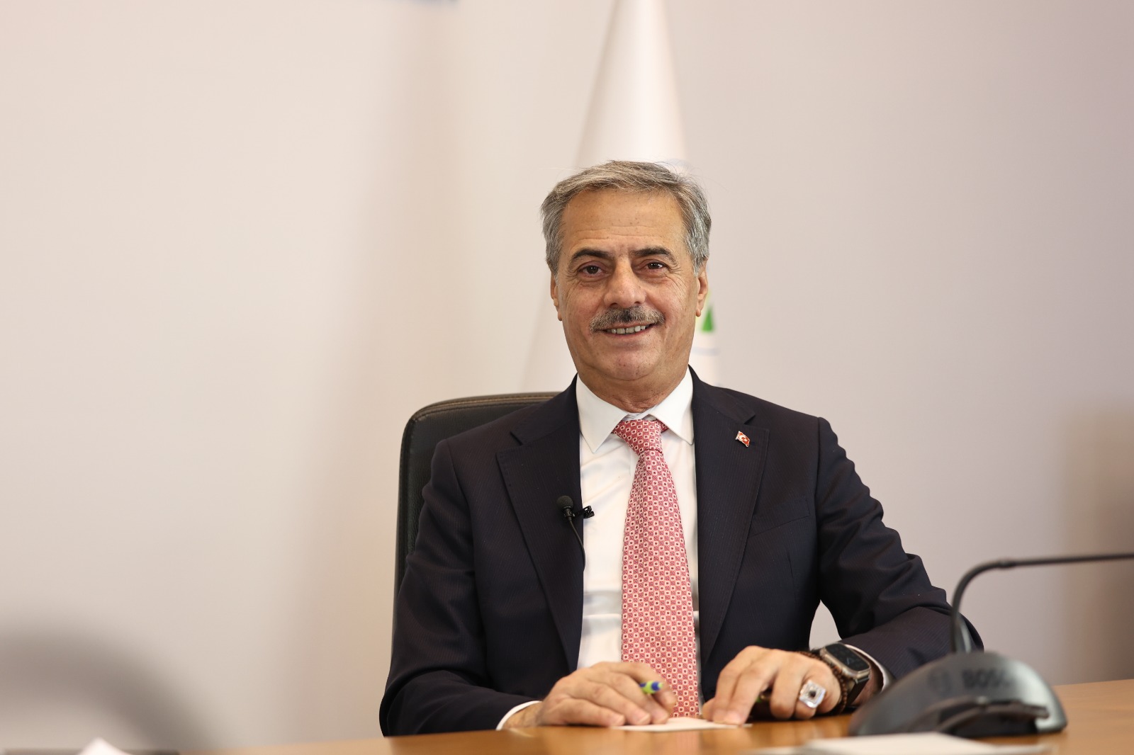 Başkan Alemdar’dan 19 Mayıs mesajı: “Gençler güçlü Türkiye’nin teminatı”