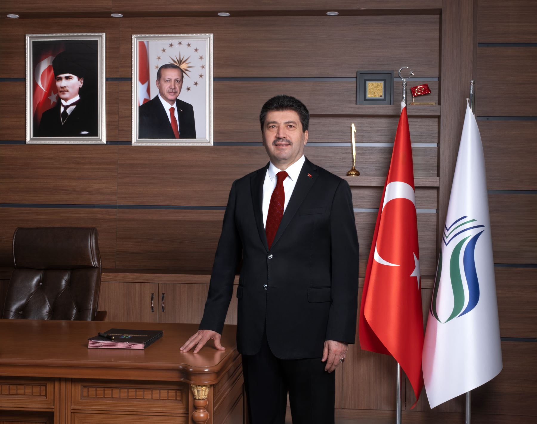 Rektör Sarıbıyık’tan 19 Mayıs mesajı: “Güçlü Türkiye bilinçli gençlikle mümkün”