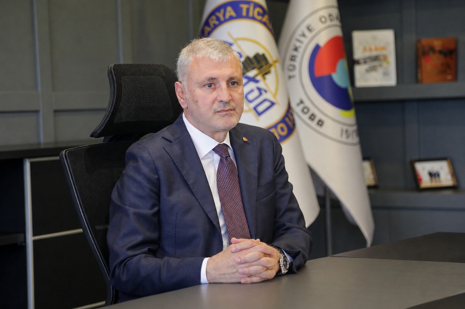 SATSO Başkanı Altuğ’dan 19 Mayıs mesajı: “Gençler geleceğimizin teminatıdır”