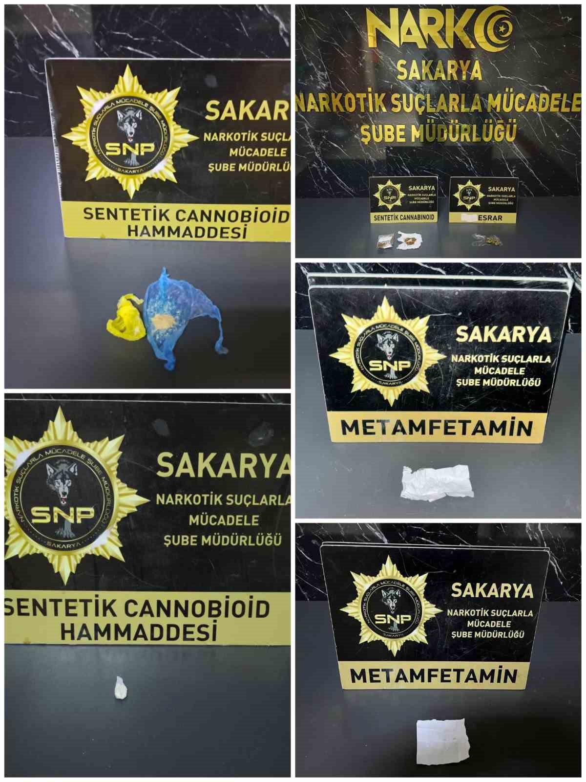 Sakarya’da sokak satıcılarına operasyon: 2 tutuklama