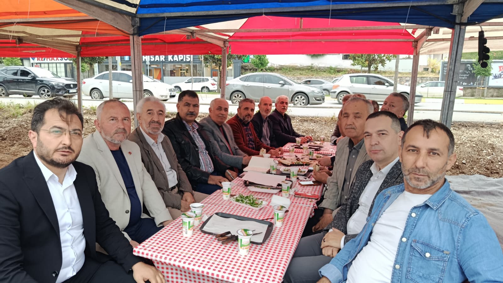 Erzurum Cağ Kebabı Festivali Serdivan’da Hemşehri Derneklerini Buluşturdu