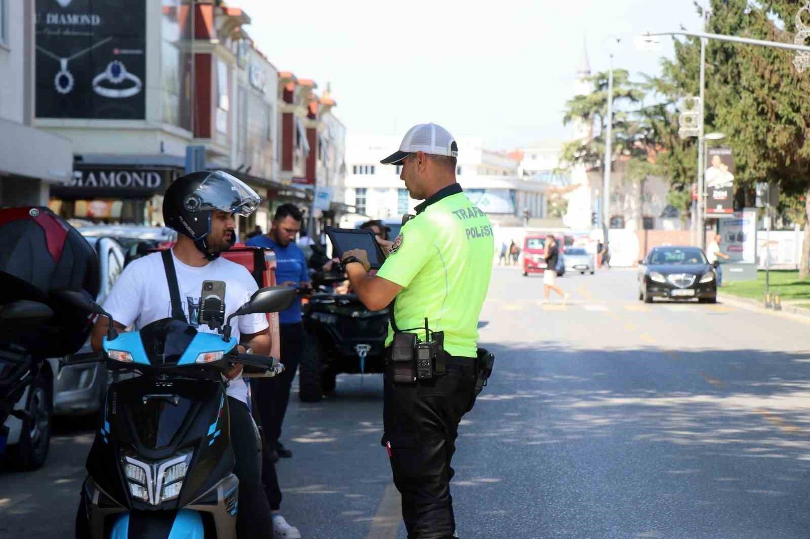 Kurban Bayramı’nda 2 bin 563 polis ve jandarma görev yapacak