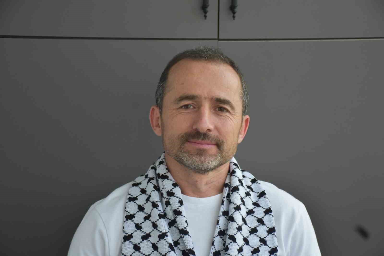 Uluslararası sularda rehin alınan Sakaryalı Aktivist yaşadığı dehşeti anlattı