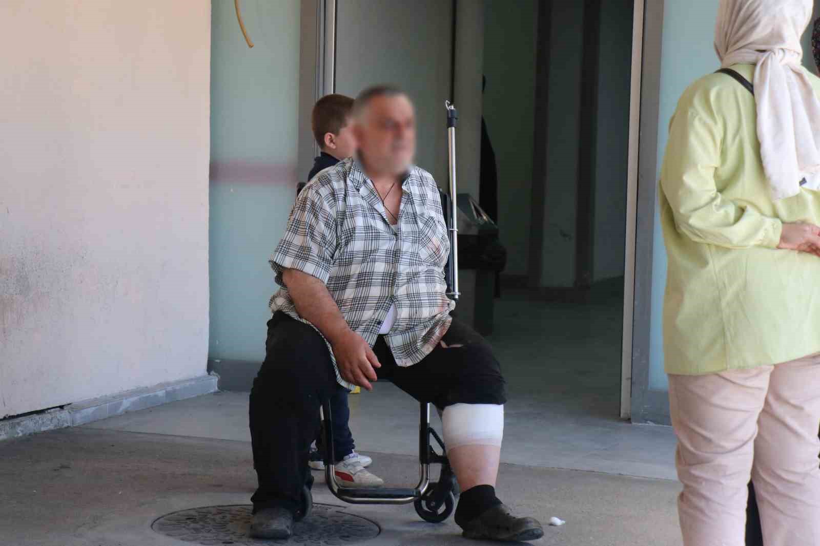 Sakarya’da acemi kasaplar acilleri doldurdu: 