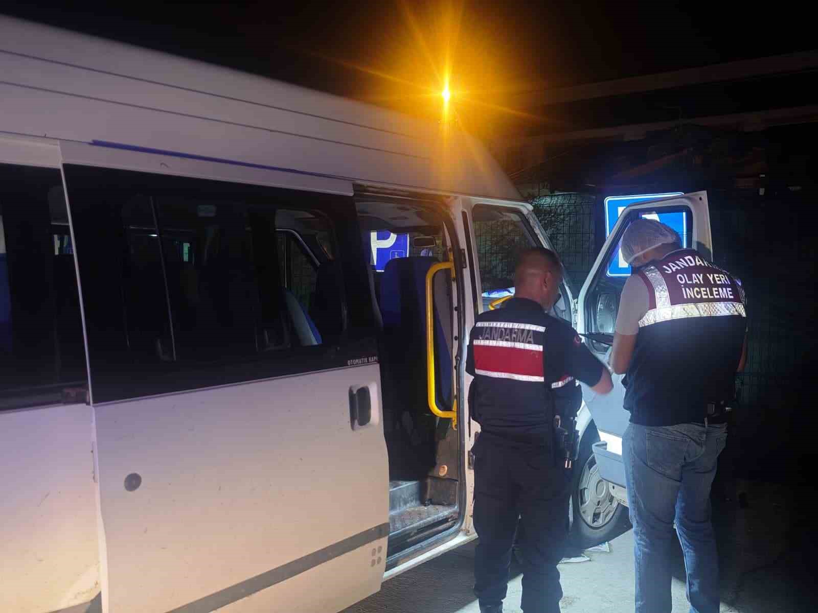 Akyazı’da silahlı kavga: 2 yaralı
