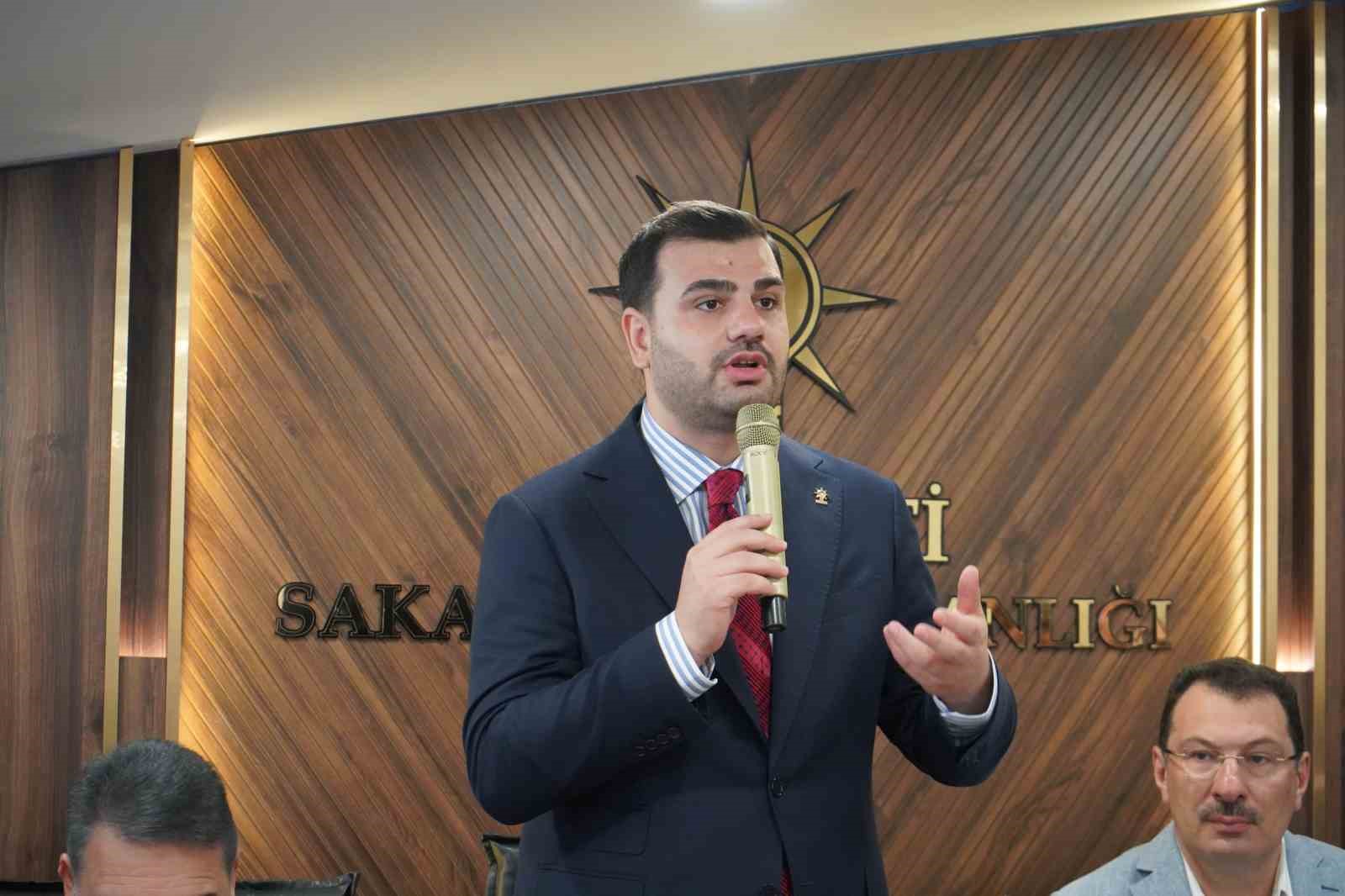AK Parti Genel Sekreteri İnan: 