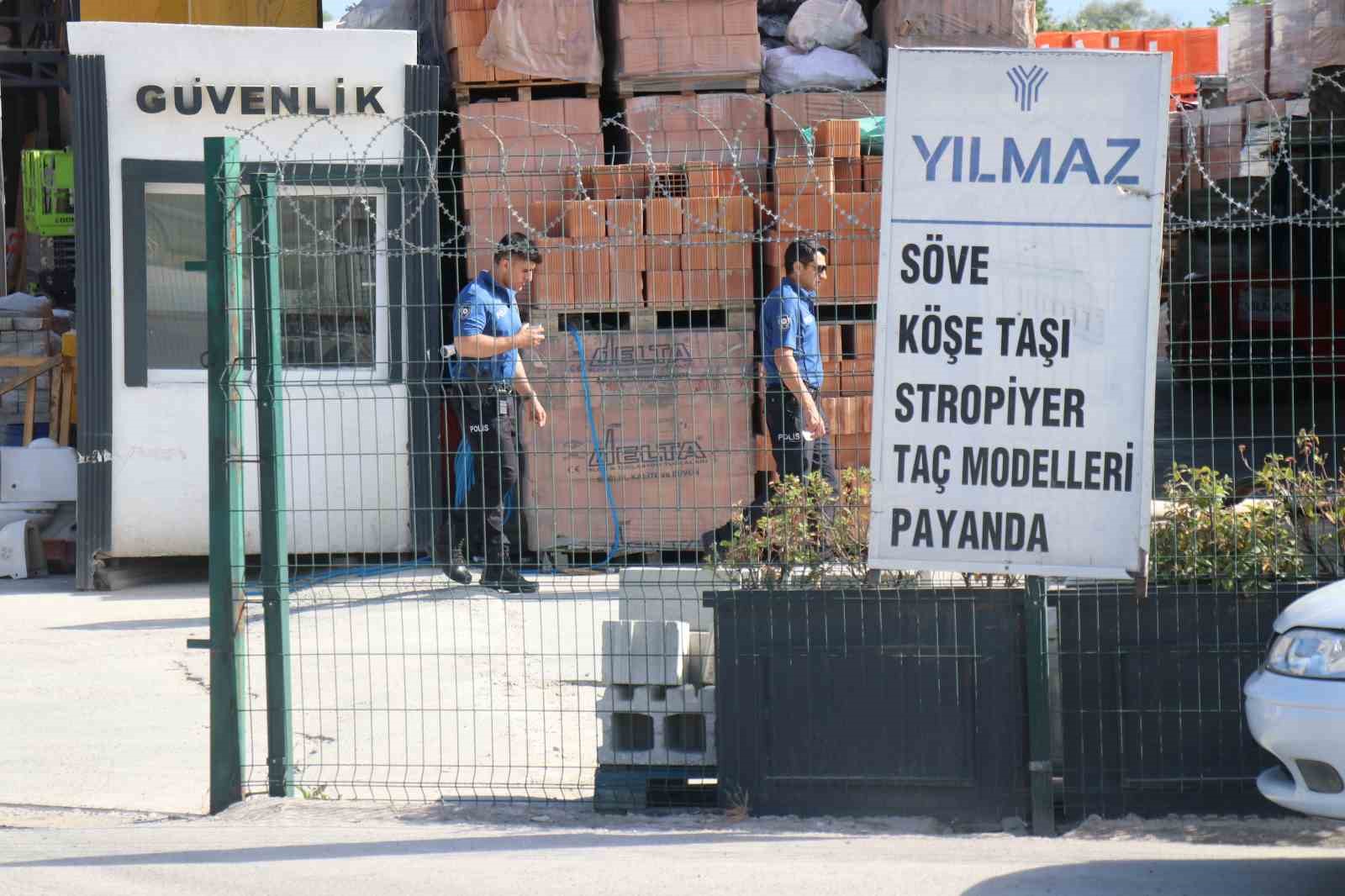 Yapı malzemeleri firmasında asansör kazası: 6 yaralı