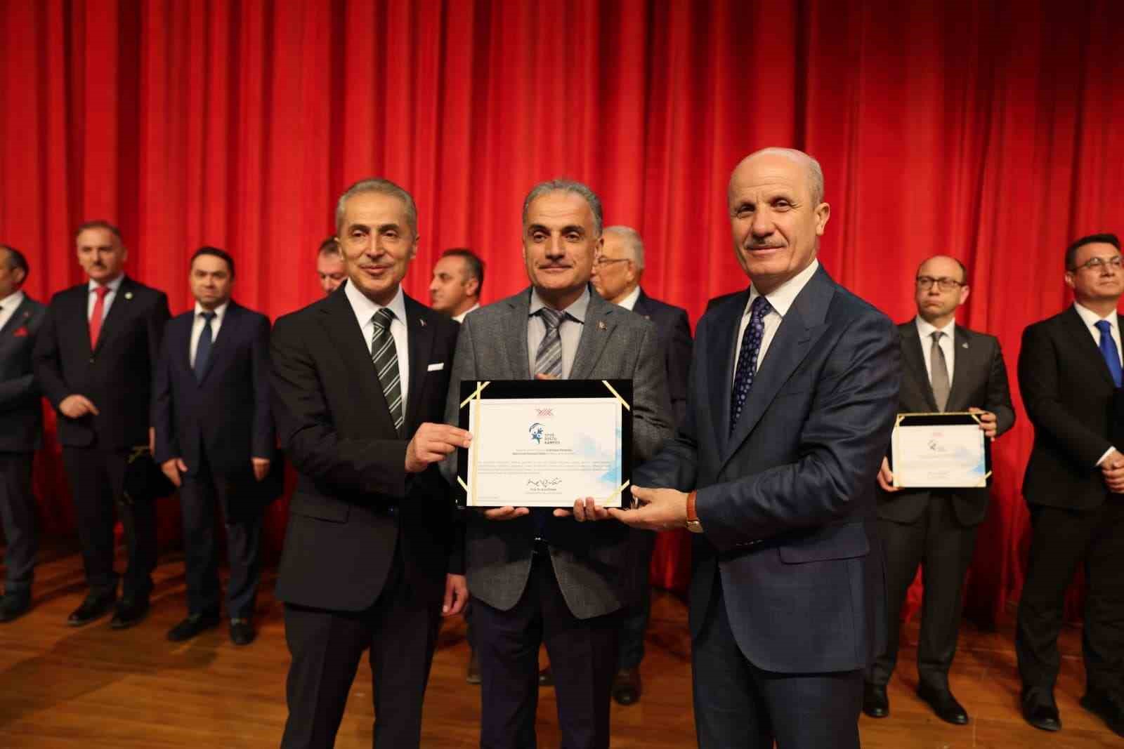 YÖK’ten Sakarya Üniversitesi’ne 
