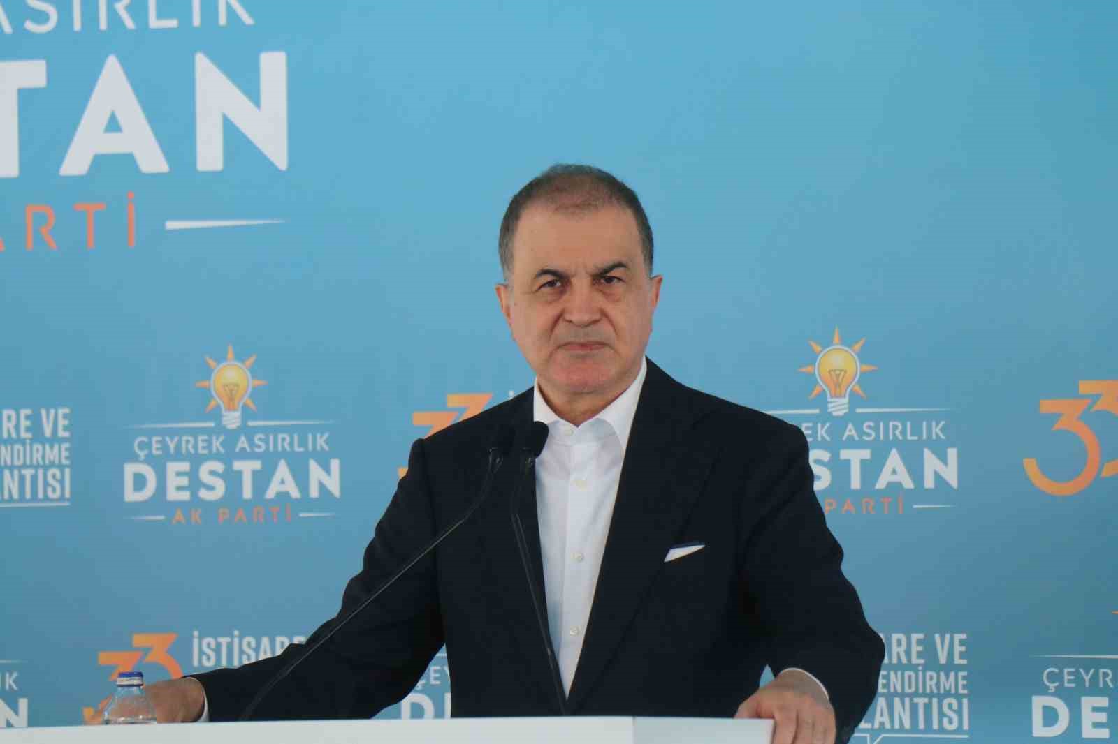 Ömer Çelik: 