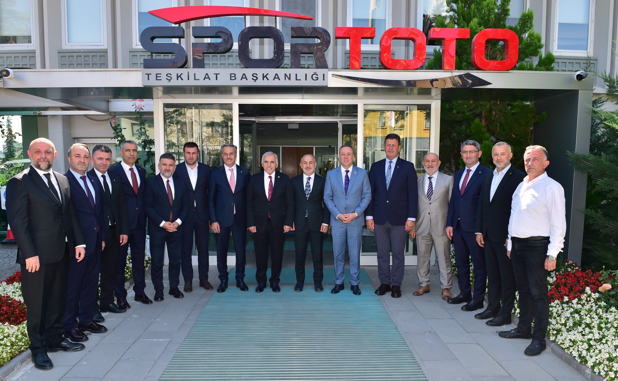 Sakarya’ya 60 Yeni Spor Sahası ve Çok Sayıda Tesis Geliyor