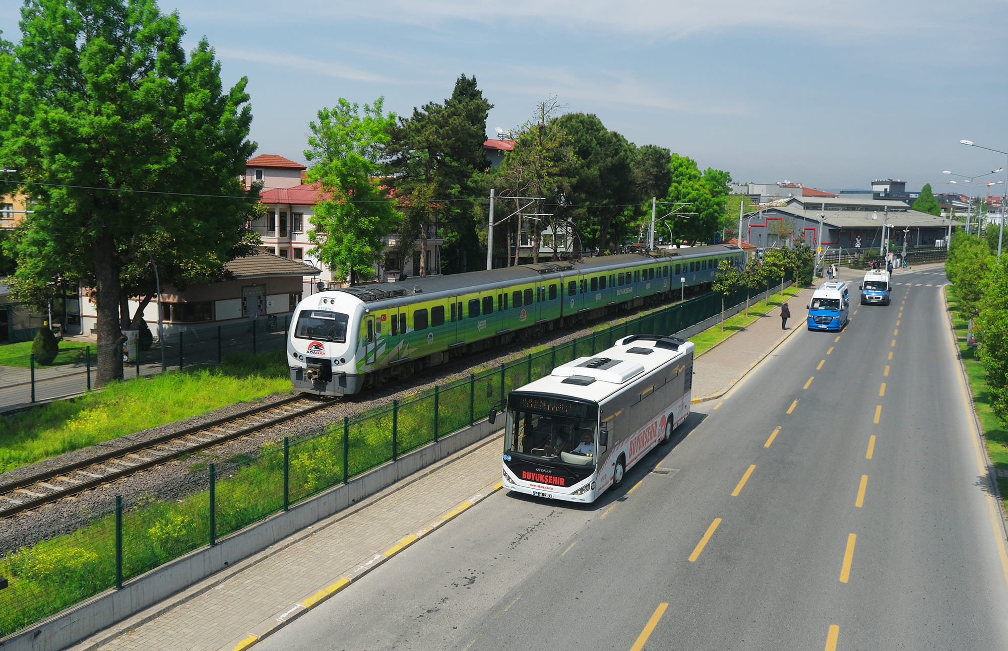 30 Ağustos’ta Sakarya’da Toplu Ulaşım Ücretsiz Olacak