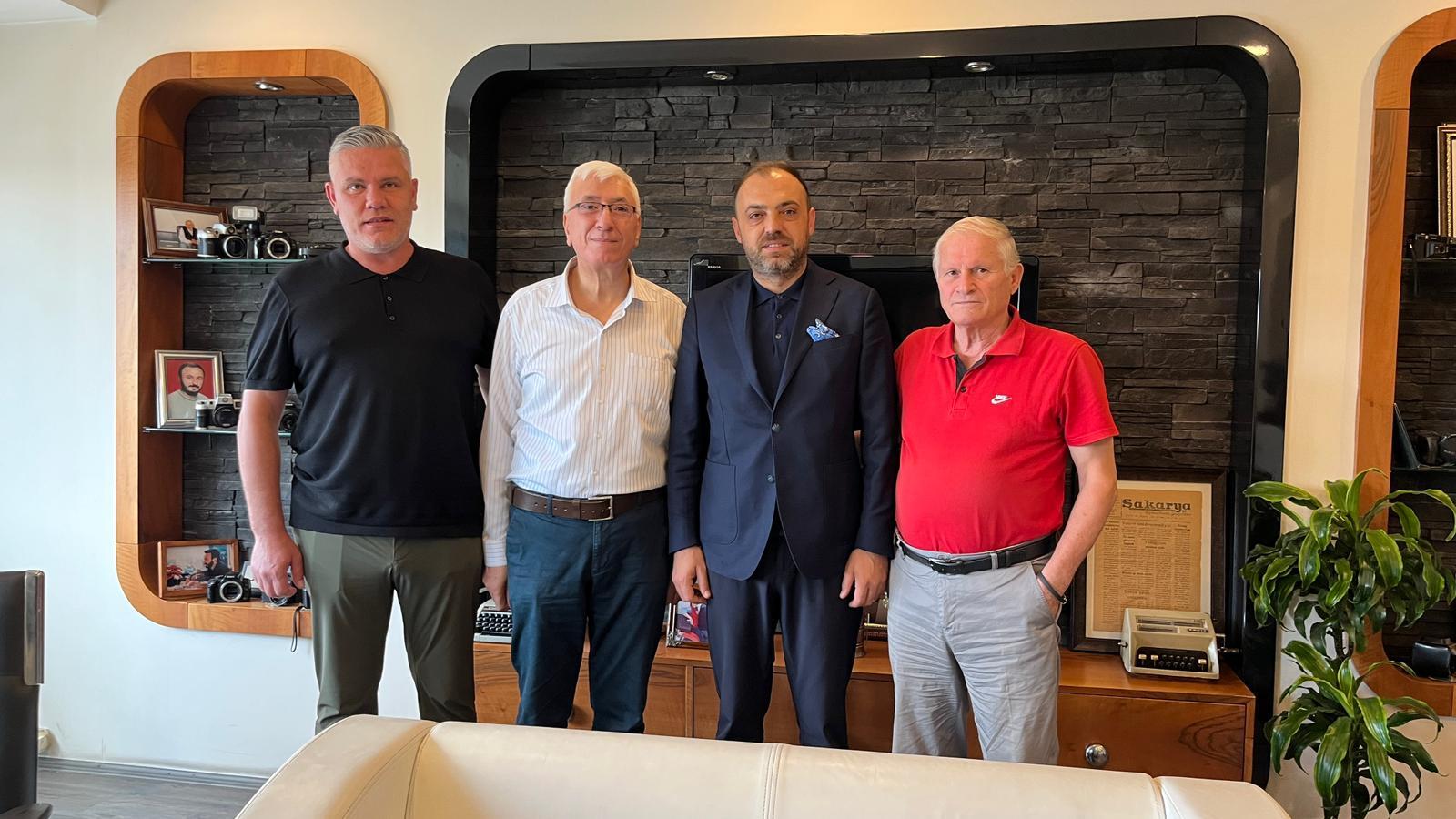 Sakaryaspor Başkanı Enes Zengin’den Destek Çağrısı