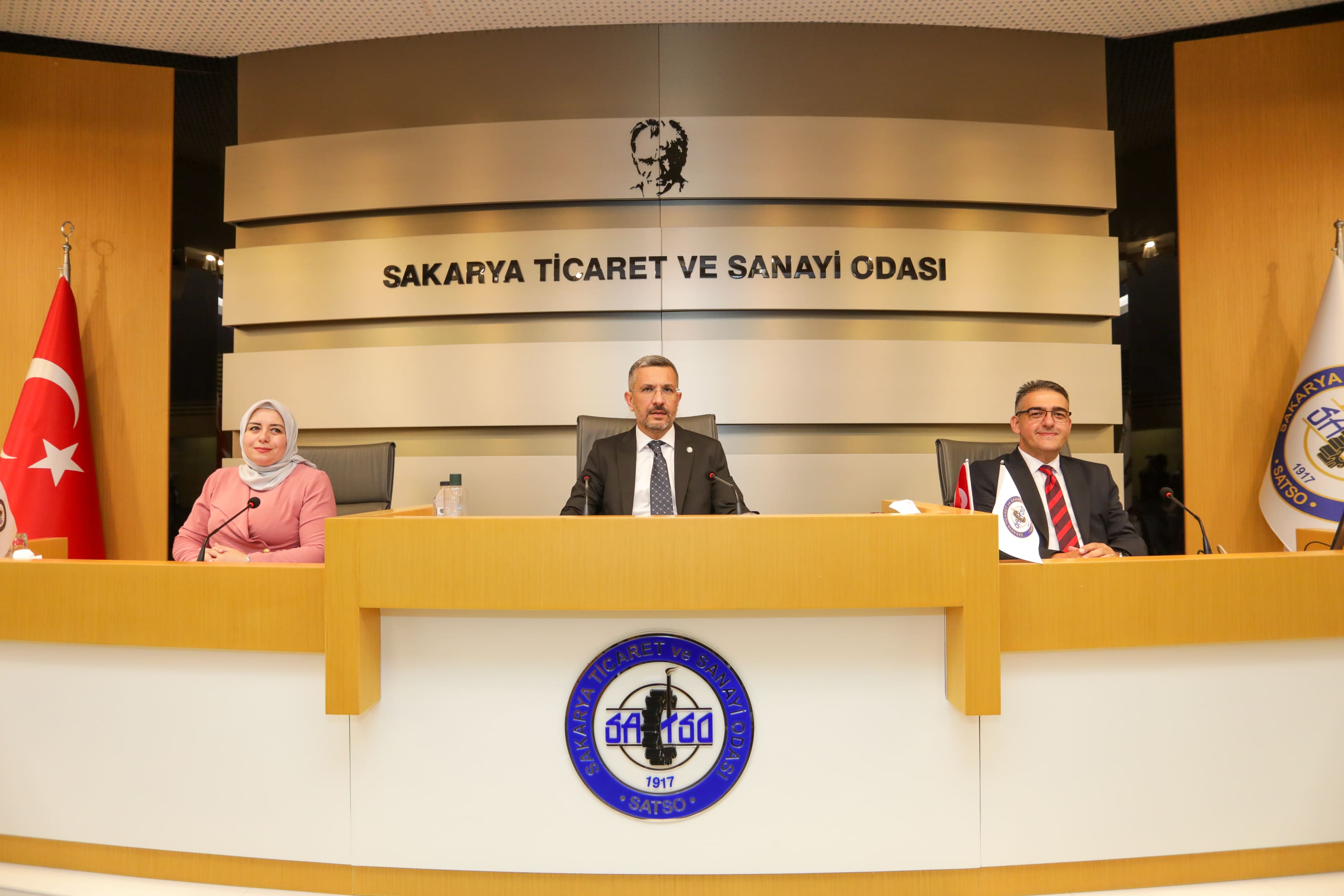 SATSO Meclisi’nde Sektörlerin Sorunları ve Çözüm Önerileri Masaya Yatırıldı