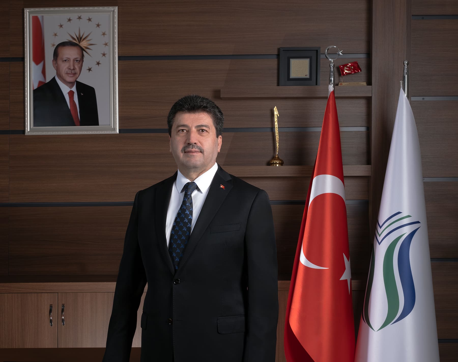 SUBÜ Rektörü Sarıbıyık’tan 30 Ağustos Mesajı: “Zafer Ruhunu Diri Tutacağız”